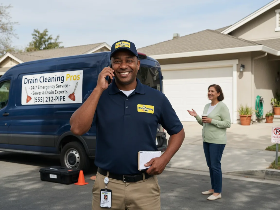 Drain Cleaning Arnold, KS FAQs