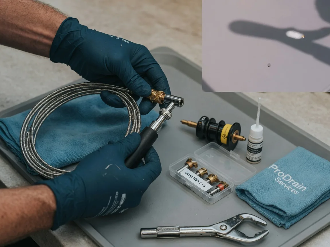 Why choose Drain Cleaning in Arnold, KS
